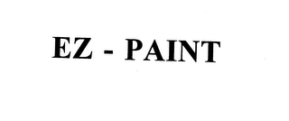 EZ - PAINT