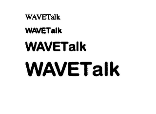 WAVETALK