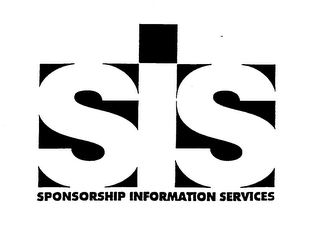 SIS SPONSORSHIP INFORMATION SERVICES