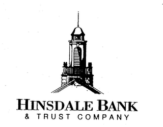 HINSDALE BANK & TRUST COMPANY