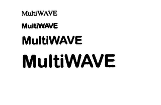 MULTIWAVE