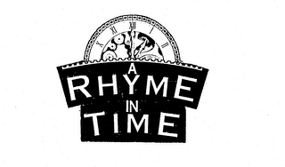 A RHYME IN TIME