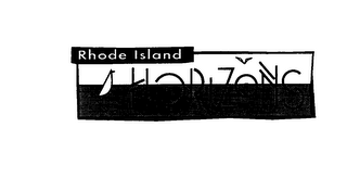 RHODE ISLAND HORIZONS