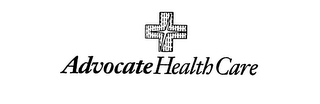 ADVOCATE HEALTH CARE