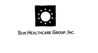 SUN HEALTHCARE GROUP, INC.