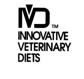 INNOVATIVE VETERINARY DIETS