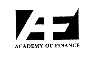 AF ACADEMY OF FINANCE