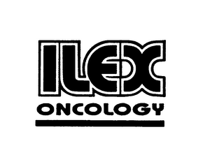 ILEX ONCOLOGY