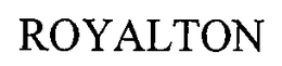 ROYALTON