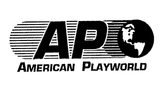 AP AMERICAN PLAYWORLD