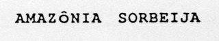 AMAZONIA SORBEIJA