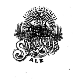 STEAMAPLE ALE