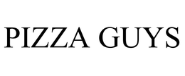 PIZZA GUYS FRANCHISES, INC.