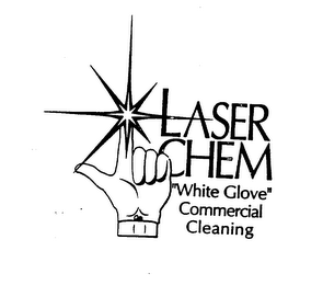 LASER CHEM "WHITE GLOVE" COMMERCIAL CLEANING