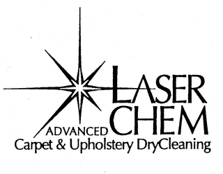 LASER CHEM ADVANCED CARPET & UPHOLSTERY DRYCLEANING