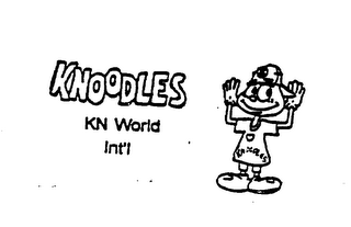 KNOODLES KN WORLD INT'L