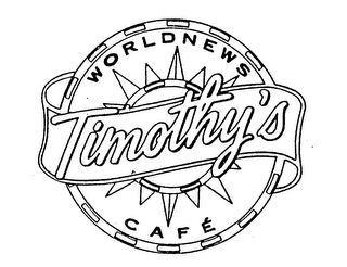 TIMOTHY'S WORLDNEWS CAFE