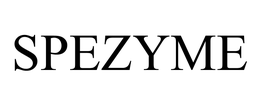 SPEZYME