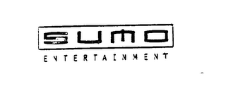 SUMO ENTERTAINMENT