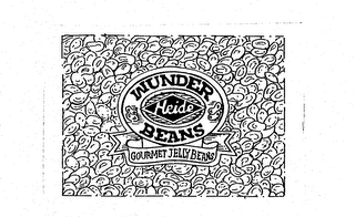 WUNDER BEANS HEIDE GOURMET JELLY BEANS