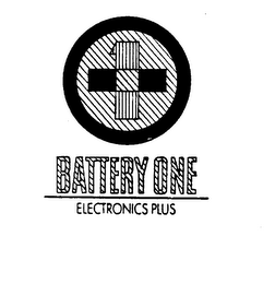 BATTERY ONE ELECTRONICS PLUS