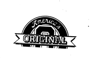 AMERICA'S ORIGINAL SPORTS CAFE