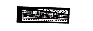 R.A.G. RUGGED ACTIVE GEAR