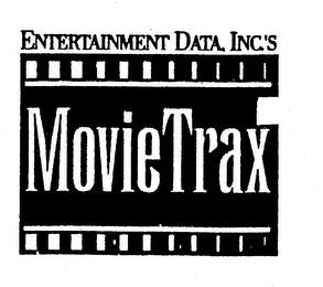 MOVIE TRAX ENTERTAINMENT DATA, INC.'S