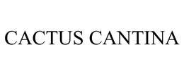 CACTUS CANTINA
