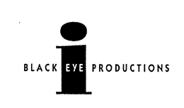 I BLACK EYE PRODUCTIONS