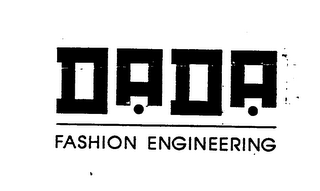 DADA FASHION ENGINEERING