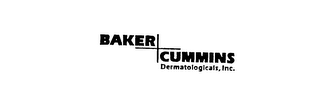 BAKER CUMMINS DERMATOLOGICALS, INC.