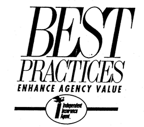 BEST PRACTICES ENHANCE AGENCY VALUE INDEPENDENT INSURANCE AGENT