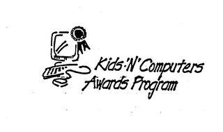 KIDS 'N' COMPUTERS AWARDS PROGRAM