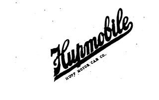 HUPMOBILE HUPP CAR CO.