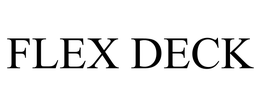 FLEX DECK