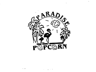 PARADISE POPCORN