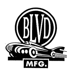 BLVD MFG.