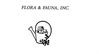 FLORA & FAUNA, INC.