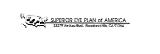 SUPERIOR EYE PLAN OF AMERICA