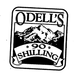 ODELL'S 90 SHILLING