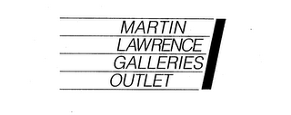 MARTIN LAWRENCE GALLERIES OUTLET