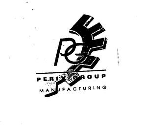 PG PERIX GROUP MANUFACTURING