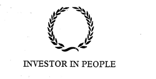 INVESTOR IN PEOPLE