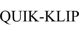 QUIK-KLIP