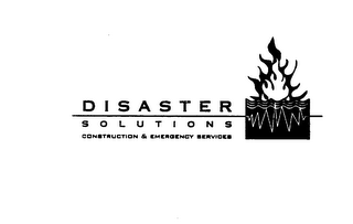 DISASTER SOLUTIONS CONSTRUCTION & EMERGENCY SERVICES