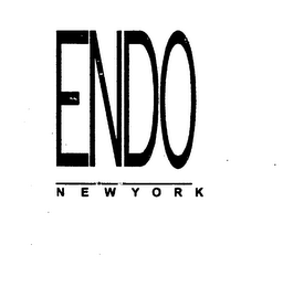 ENDO NEW YORK