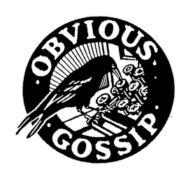 OBVIOUS GOSSIP