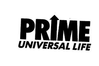 PRIME UNIVERSAL LIFE