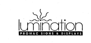 LUMINATION PROMAC SIGNS & DISPLAYS